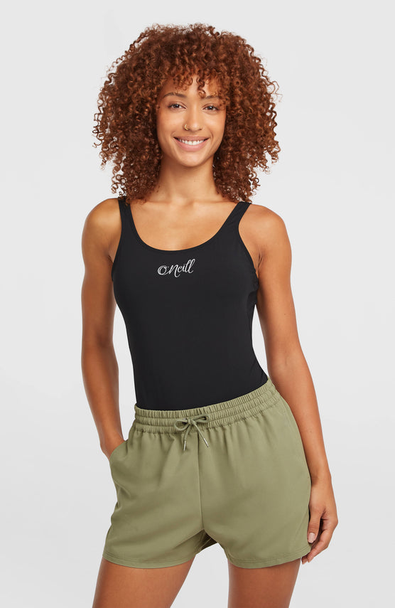 Essentials 12" zwembroek | Avery Fern