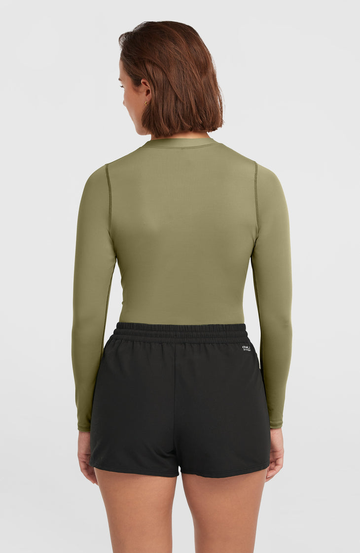 Essentials 12'' zwembroek | Black Out