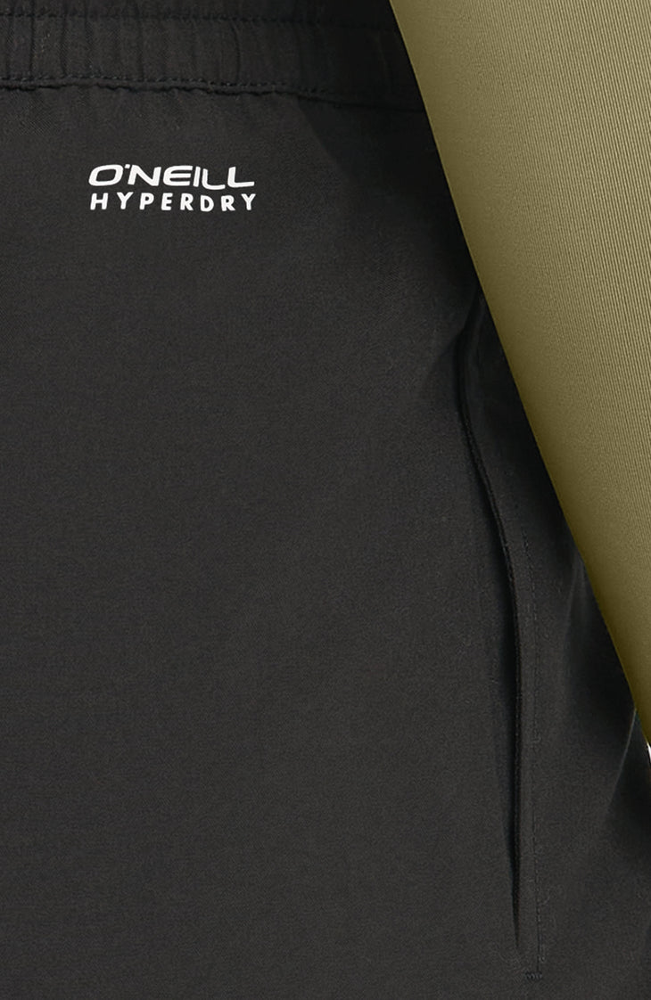 Essentials 12'' zwembroek | Black Out