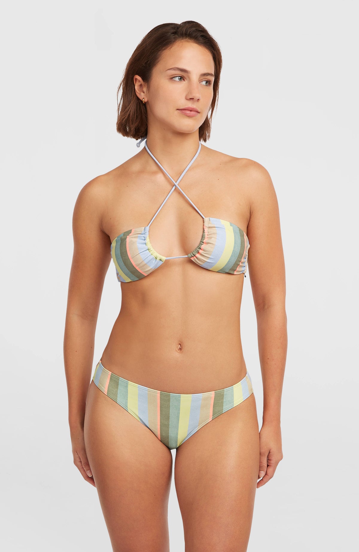 Rita bikinibroekje | Multi Must Haves Stripe