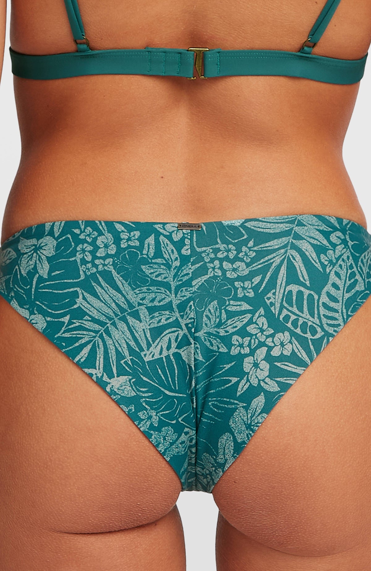 Amy bikinibroekje | Green Island Sky