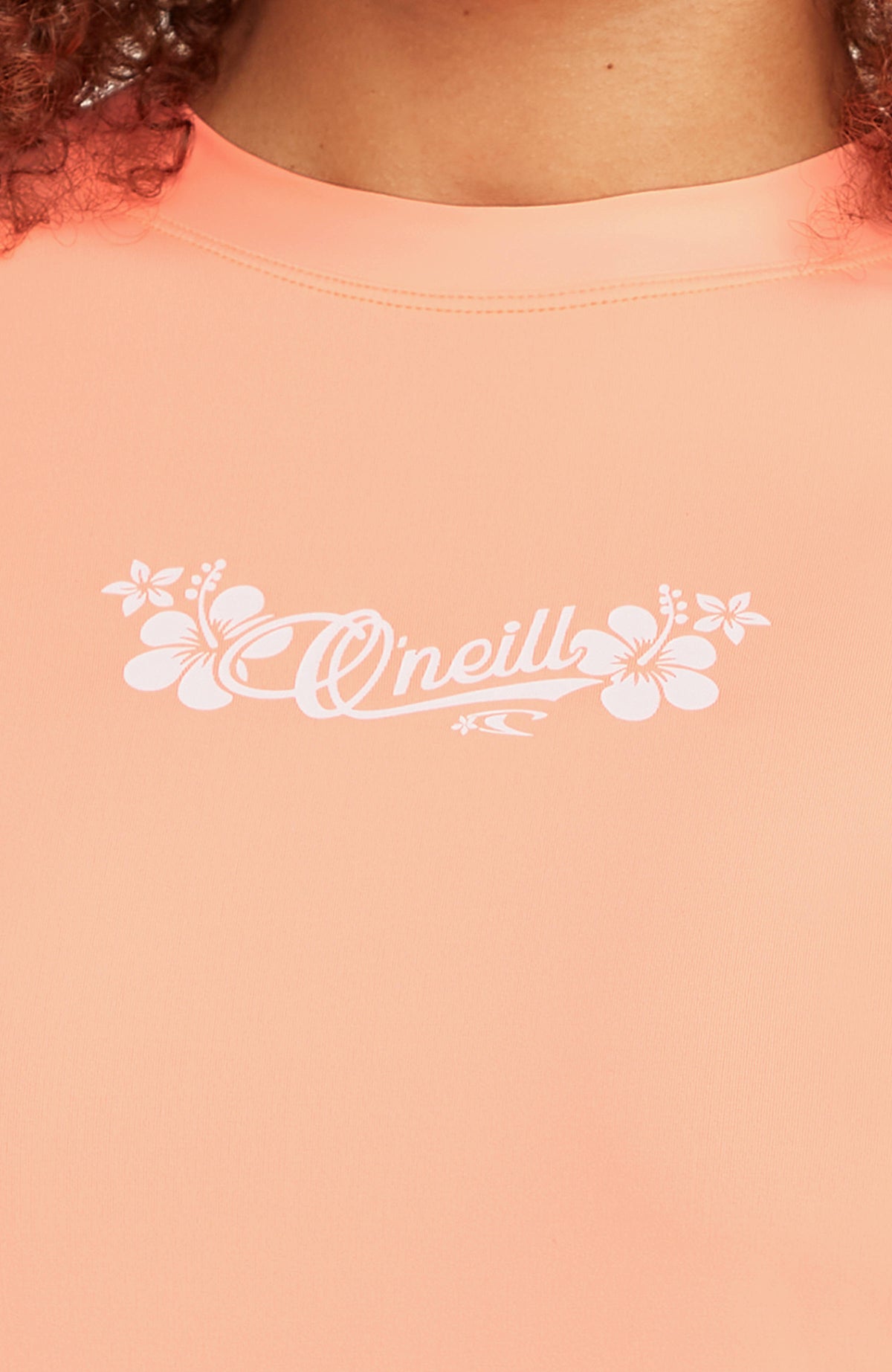 O'Neill UV-shirt met lange mouwen | Funky Peach