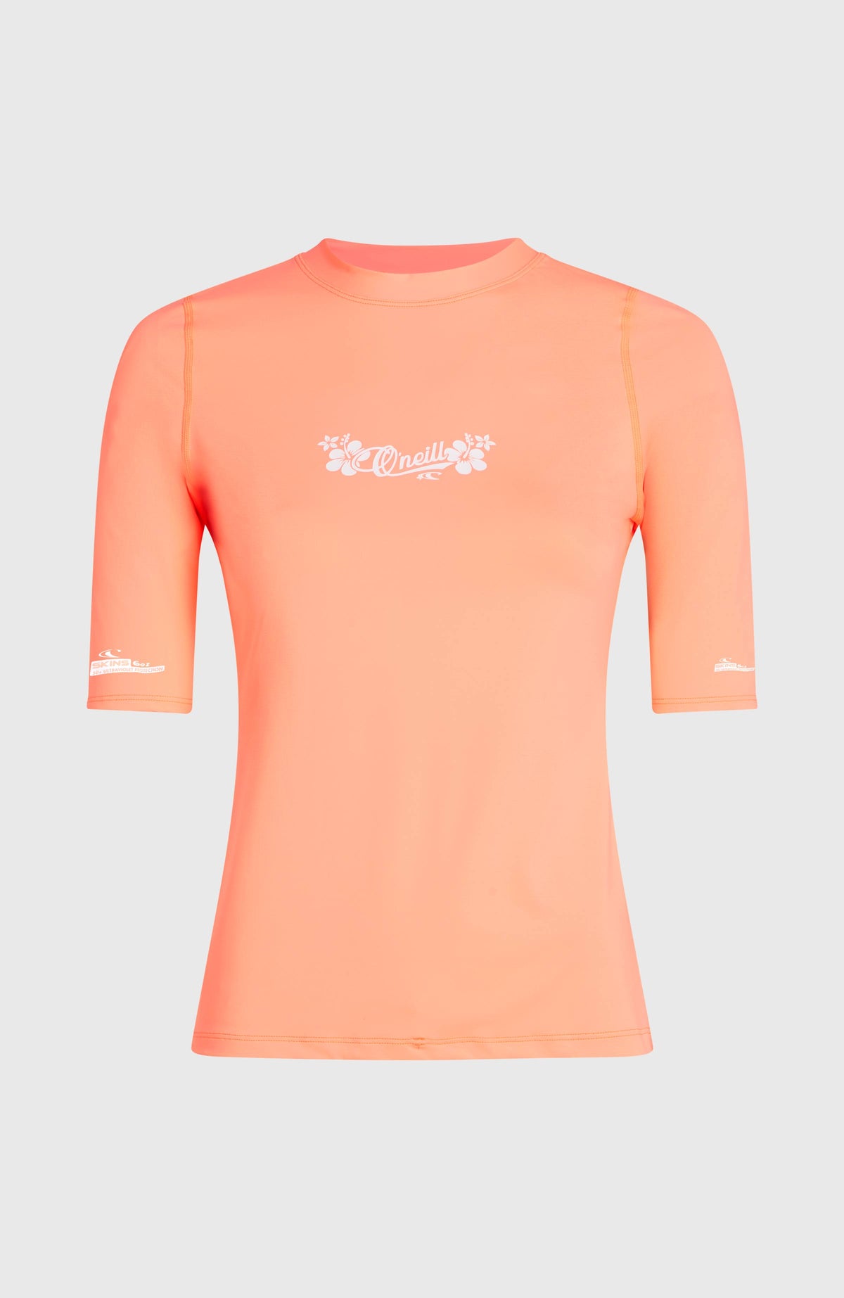 O'Neill UV-shirt met korte mouwen | Funky Peach