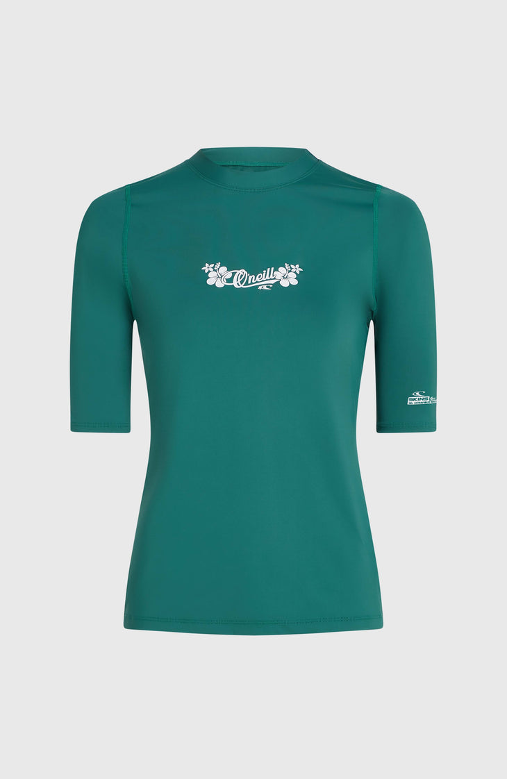 O'Neill shirt met korte mouwen | Botanical Heat