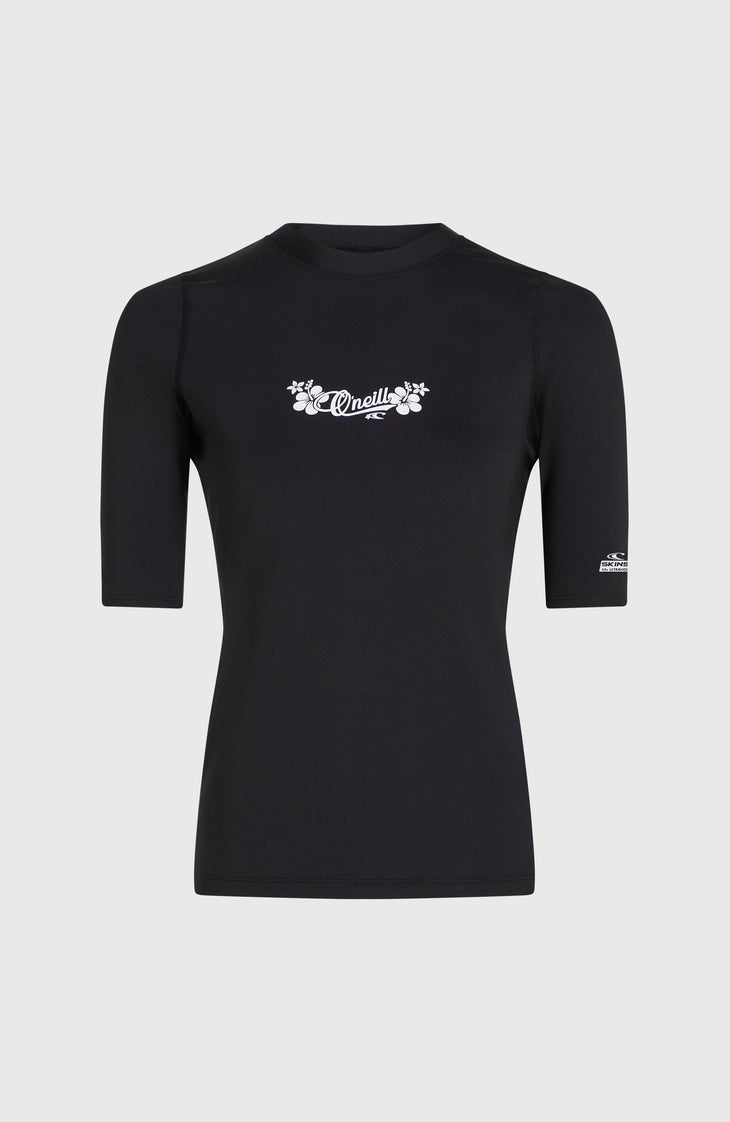 O'Neill shirt met korte mouwen | Black Out