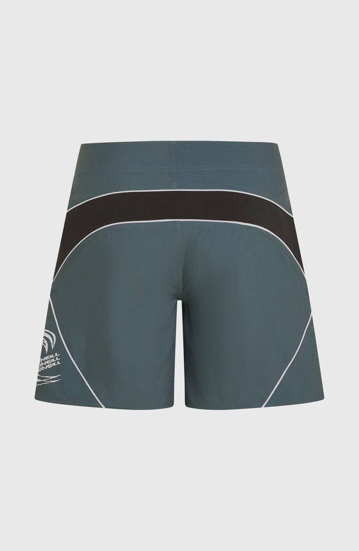 Y2K Superfreak 17'' boardshort | Slate