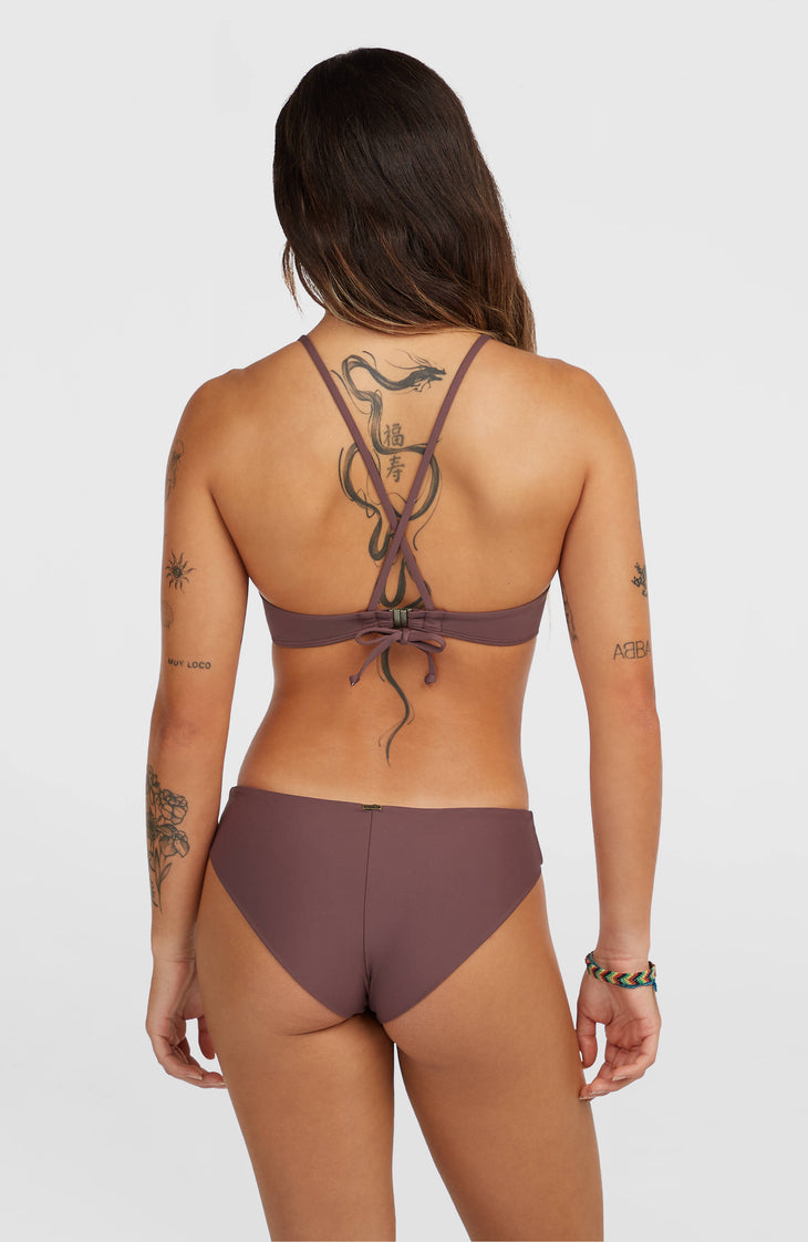 Baay Maoi bikiniset | Purple Gray