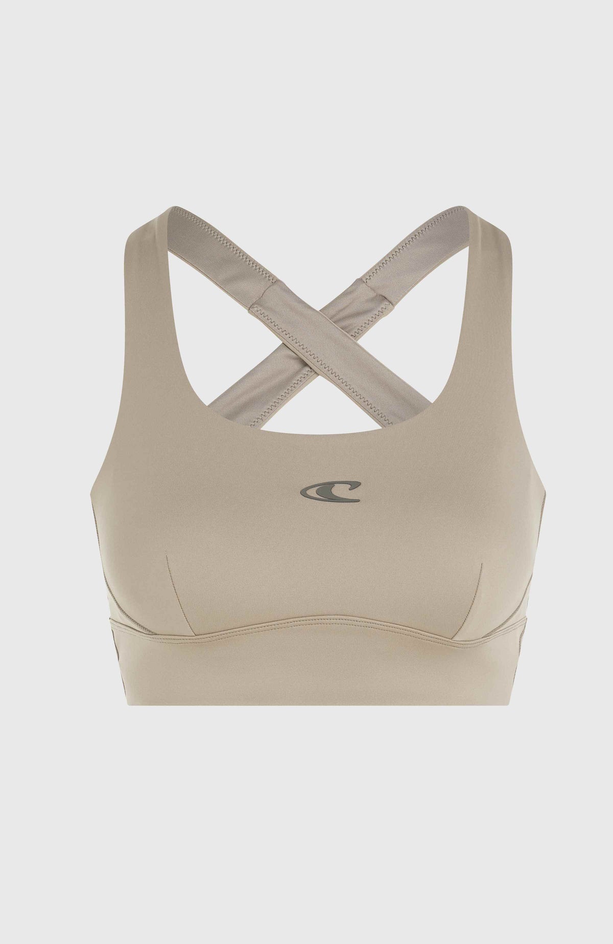 O'Neill Hybrid Polygiene sporttop | Pumpkin Smoke