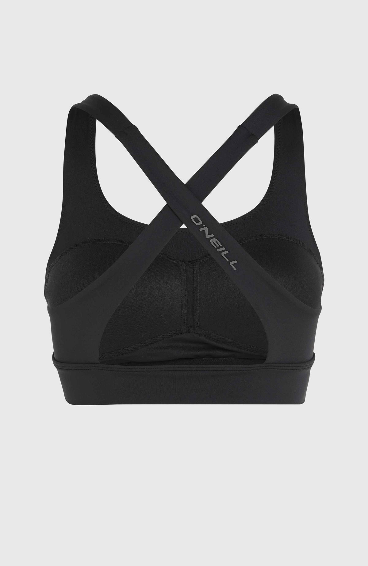 O'Neill Hybrid Polygiene sporttop | Black Out