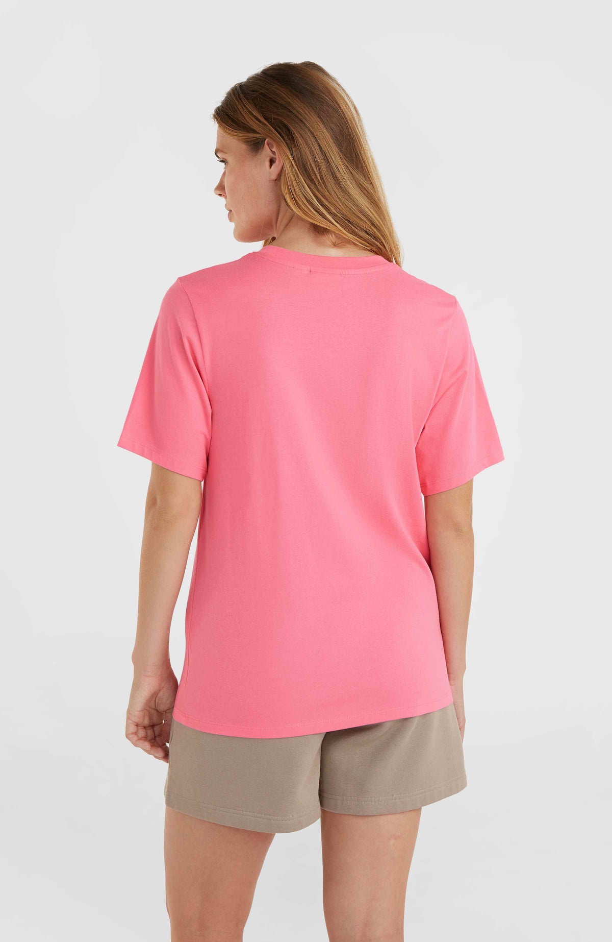 Future Surf Society Regular T-shirt | Perfectly Pink