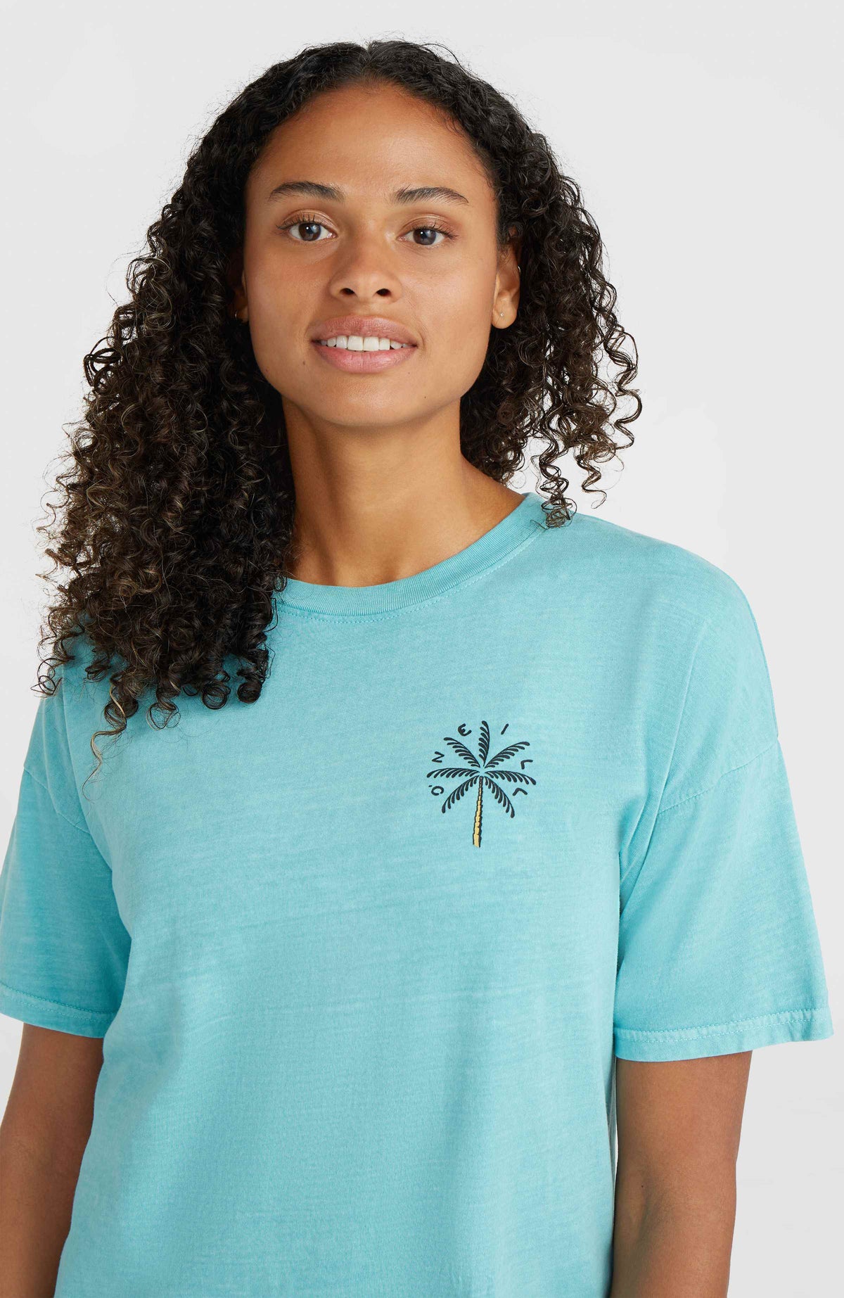 O'Neill Beach Vintage High On Tides T-shirt | Ripling Shores