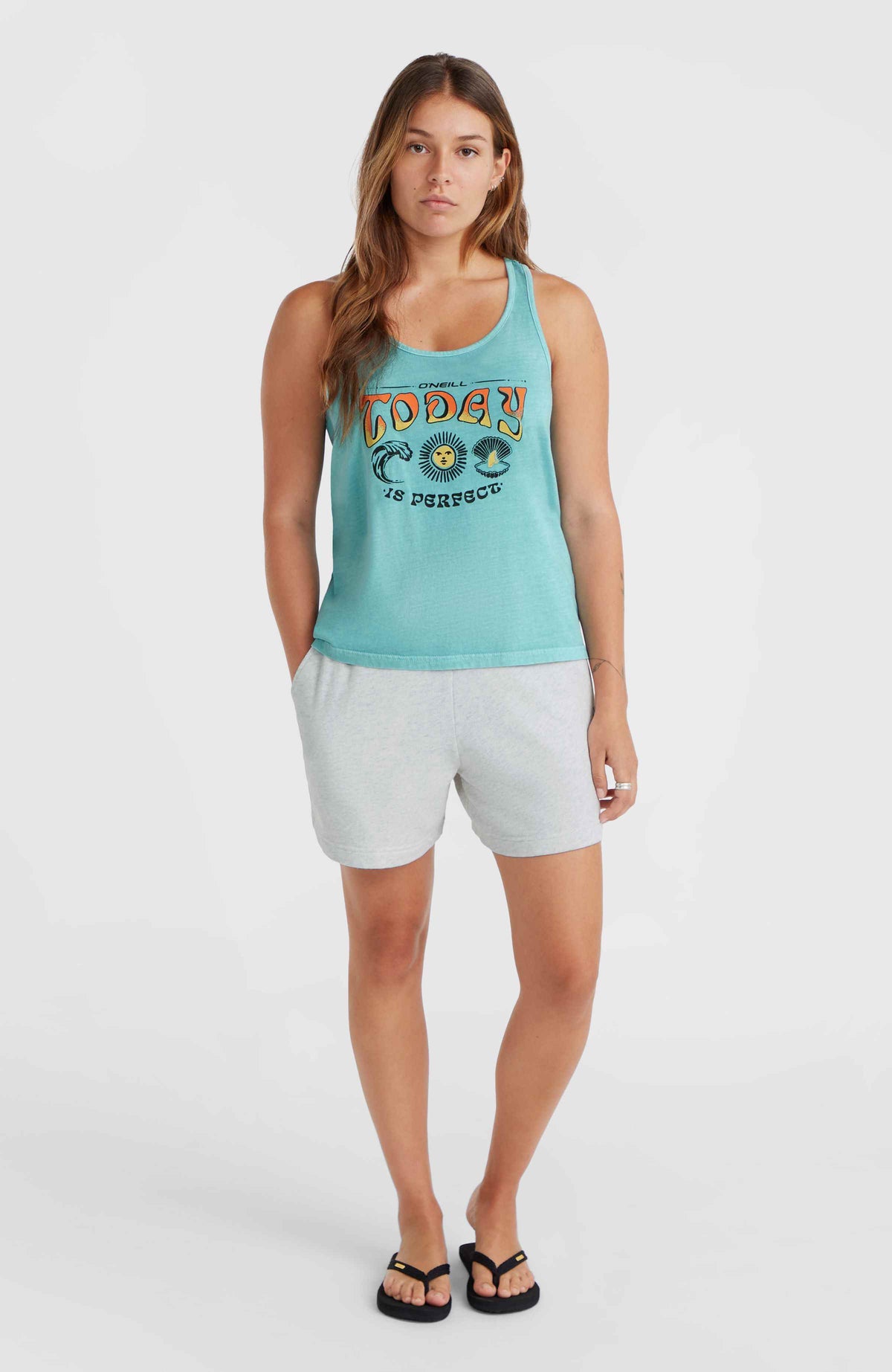 O'Neill Beach Vintage tanktop | Ripling Shores