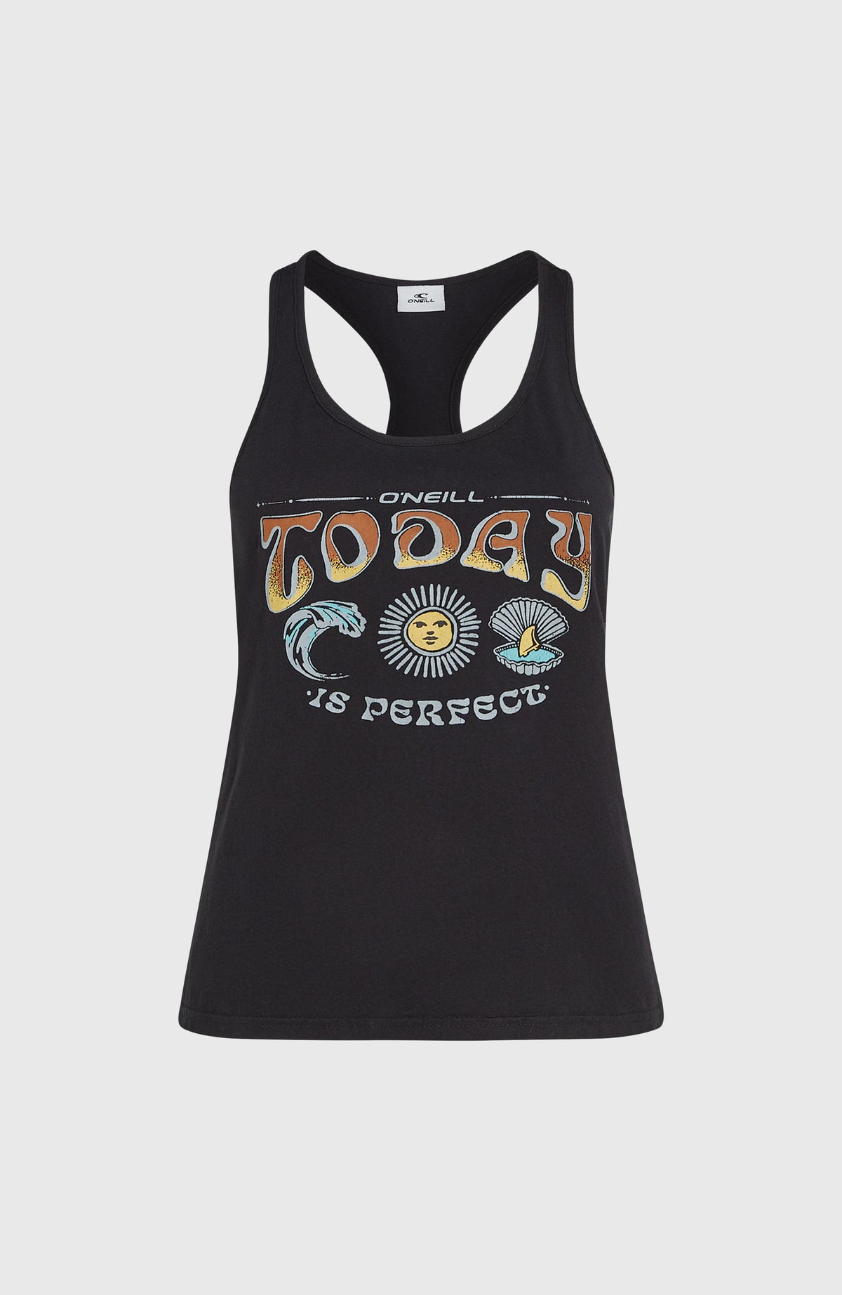 O'Neill Beach Vintage tanktop | Black Out