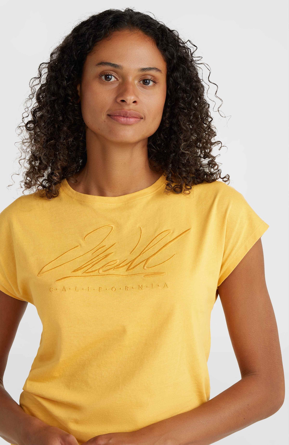 Essentials O'Neill Signature T-shirt | Golden Haze