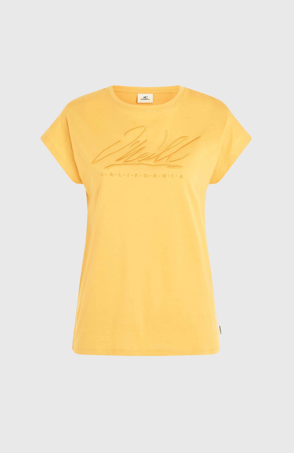 Essentials O'Neill Signature T-shirt | Golden Haze