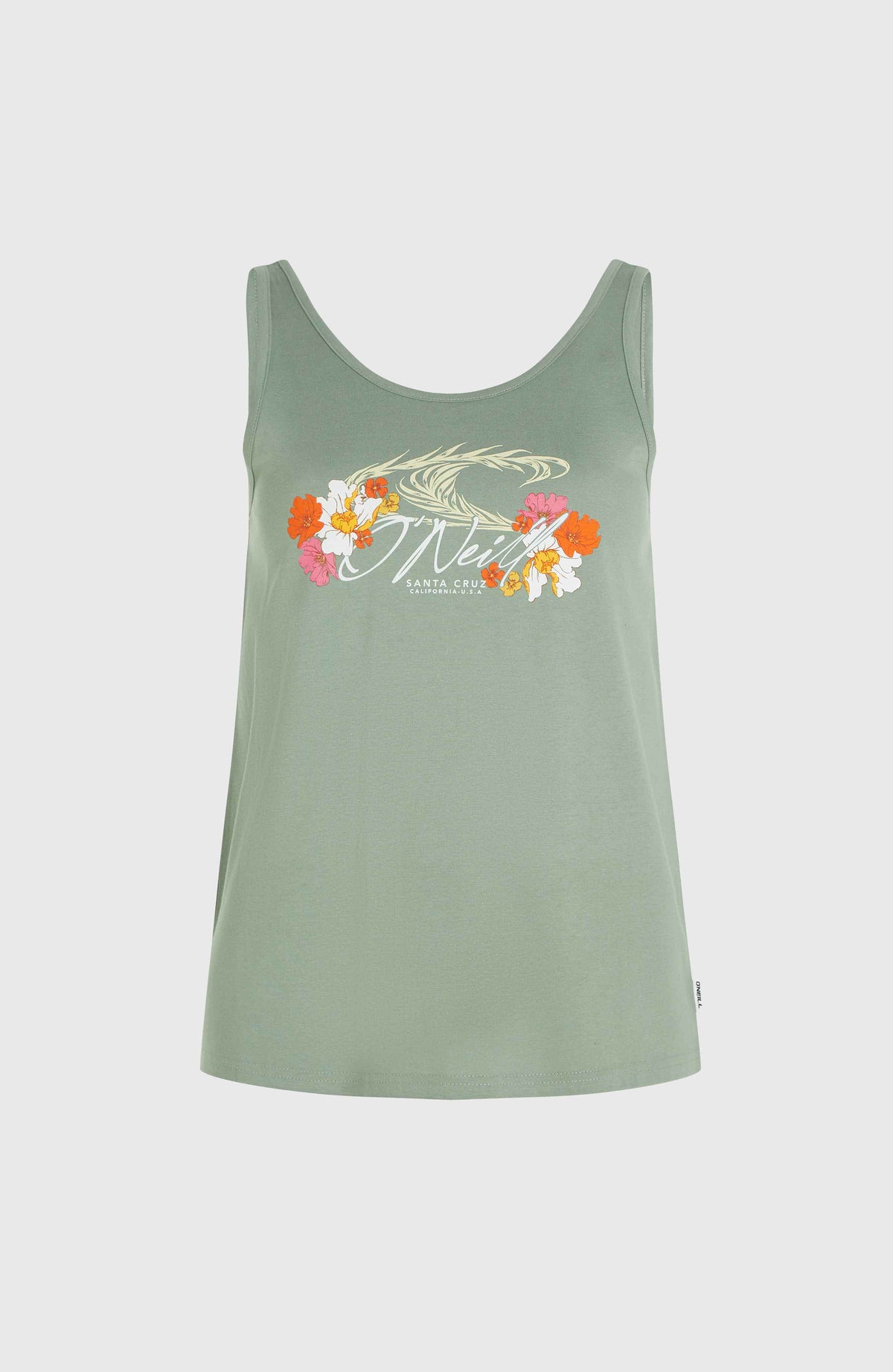 Luana Graphic tanktop | Lily Pad