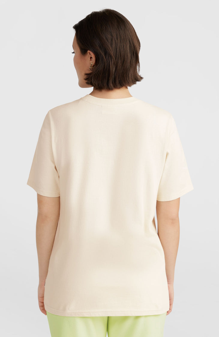 Chest Graphic T-shirt | Atmosphere