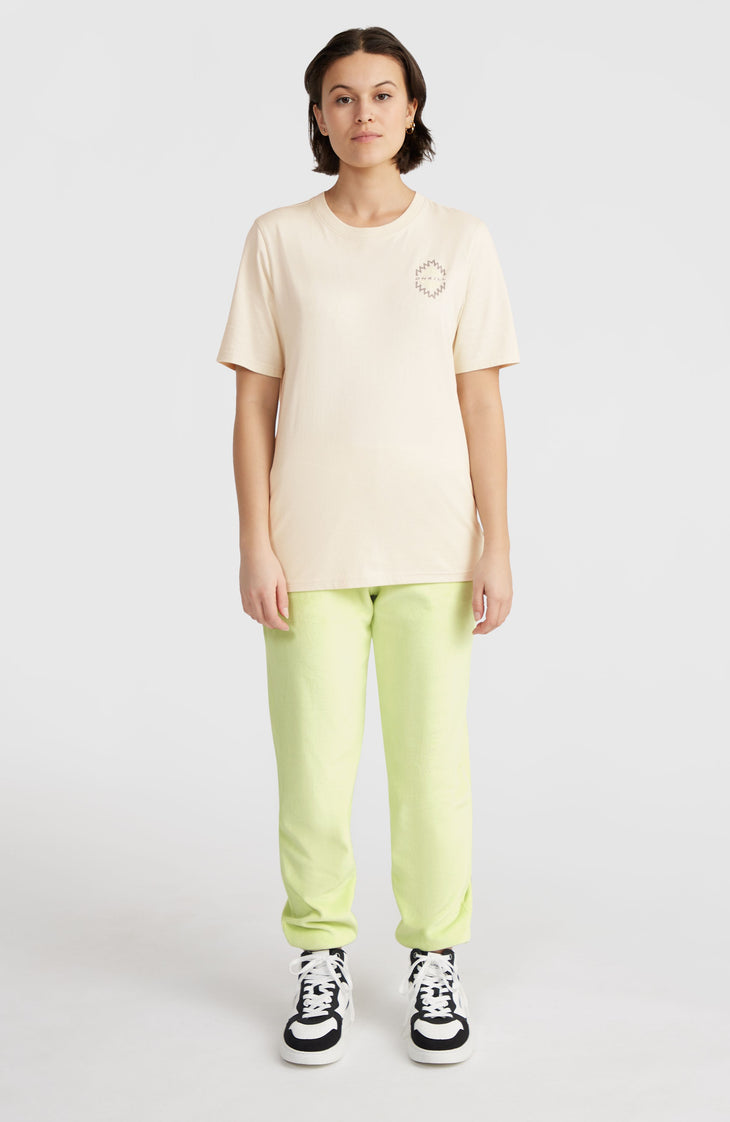 Chest Graphic T-shirt | Atmosphere