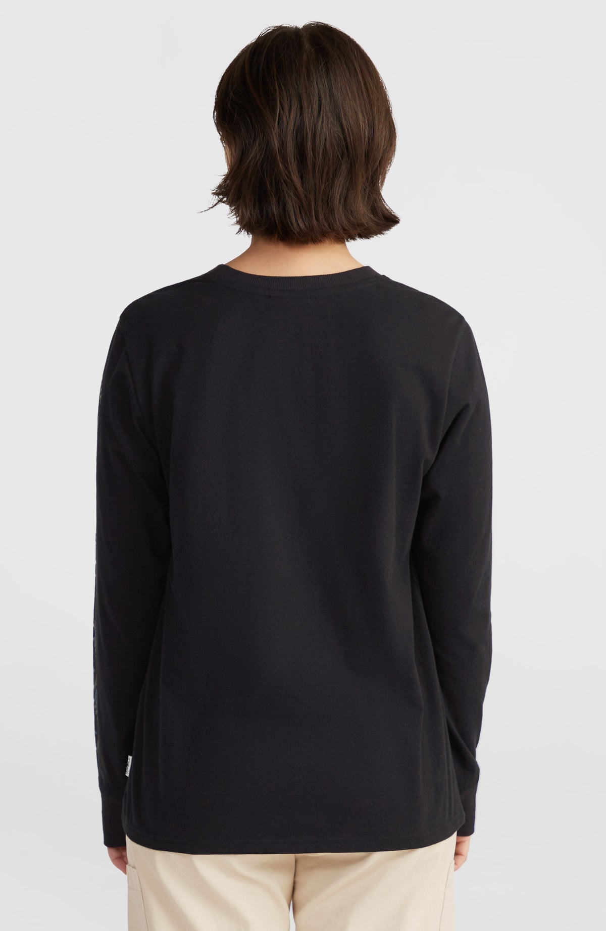 Shirt met lange mouwen | Black Out
