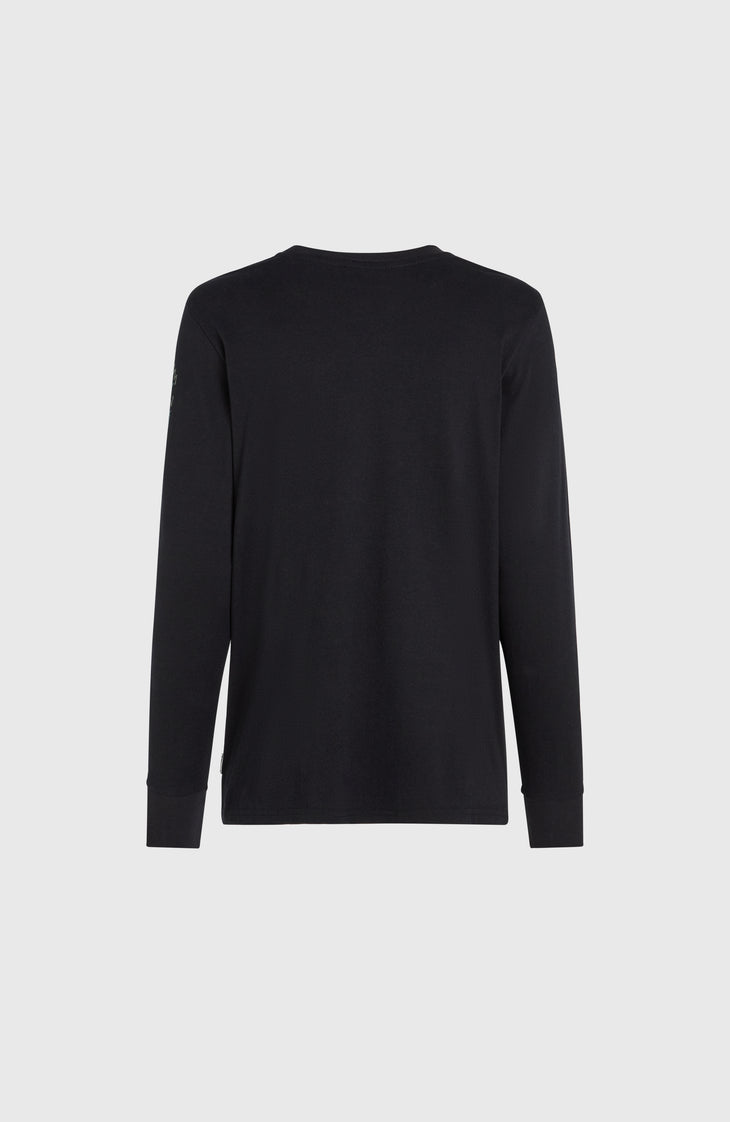 Shirt met lange mouwen | Black Out