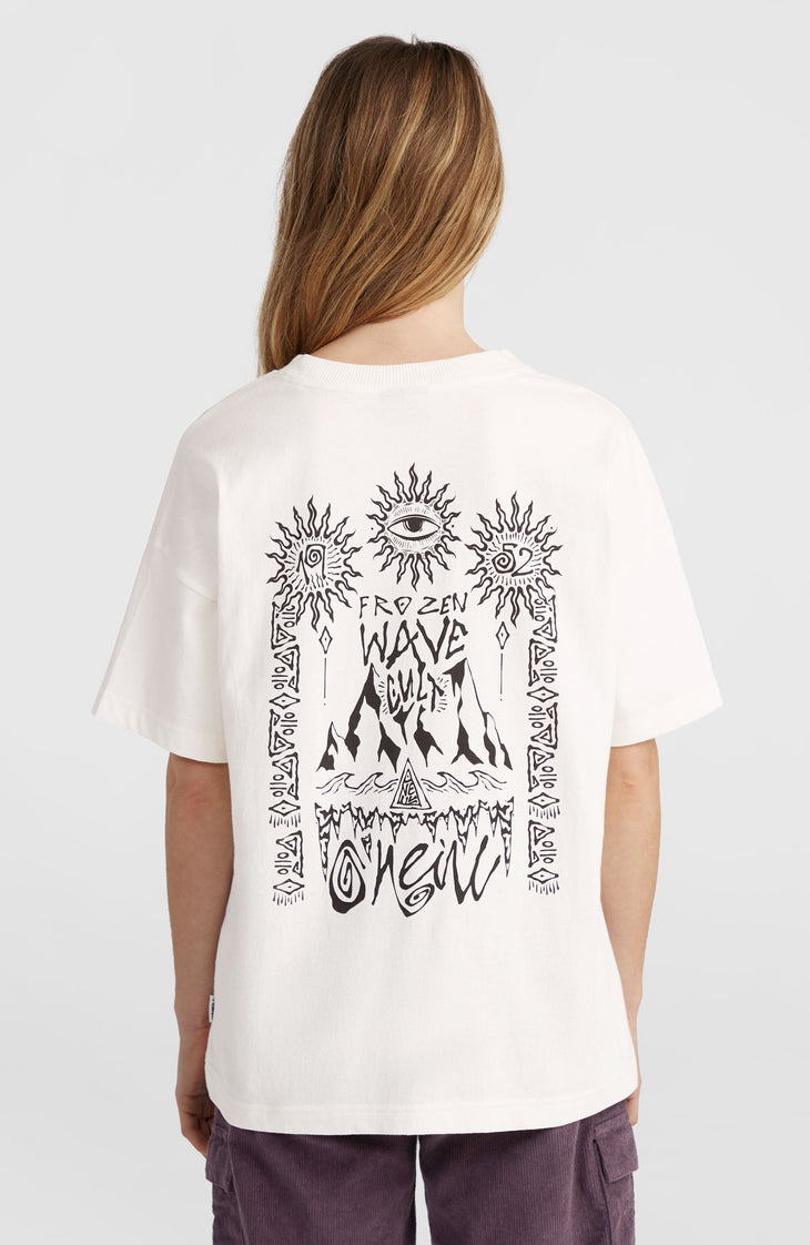 Surf Heroes losvallend T-shirt | Snow White