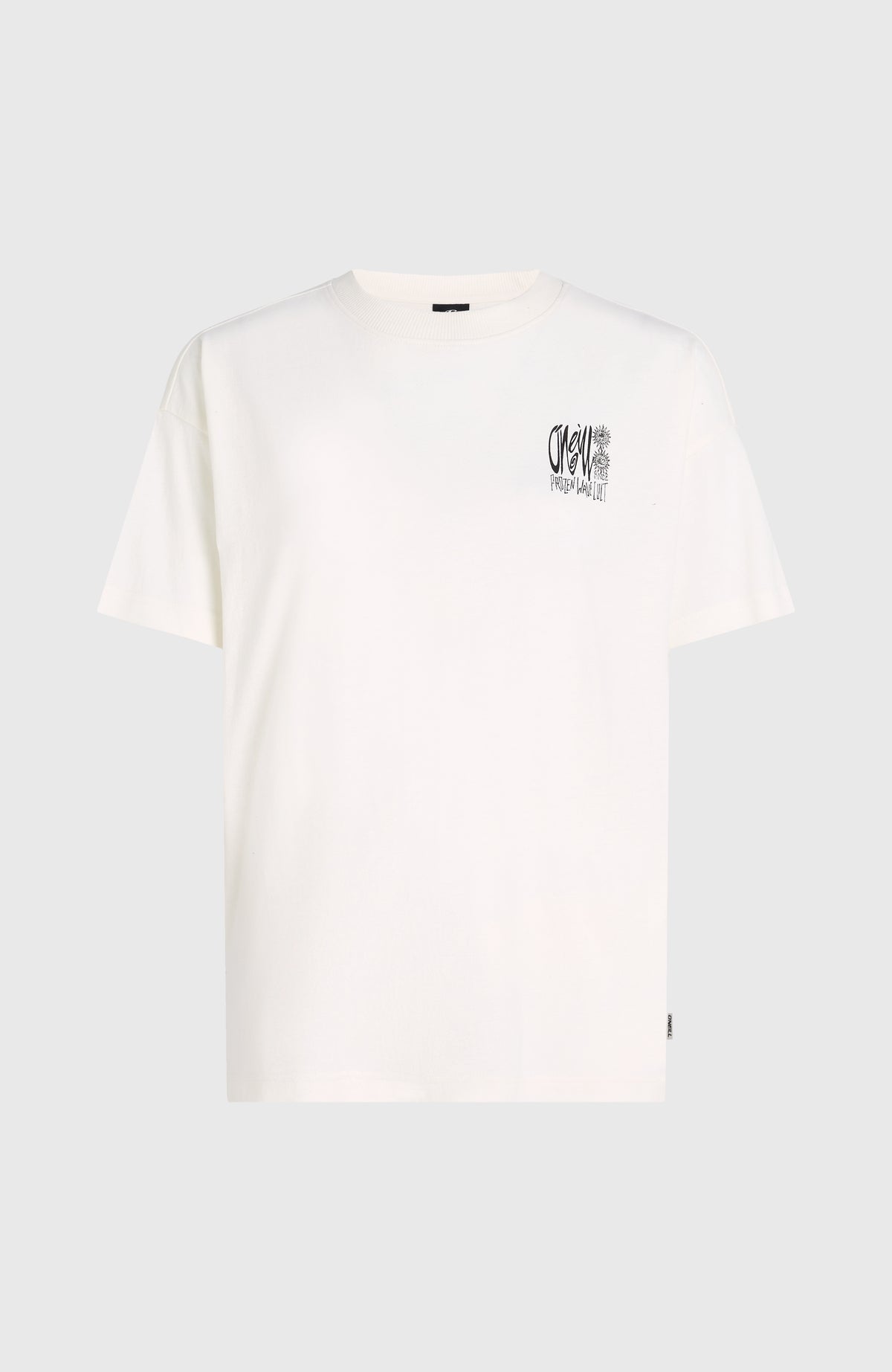 Surf Heroes losvallend T-shirt | Snow White