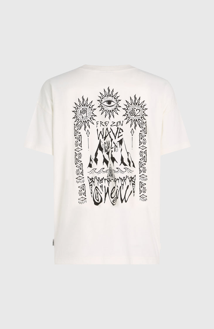 Surf Heroes losvallend T-shirt | Snow White