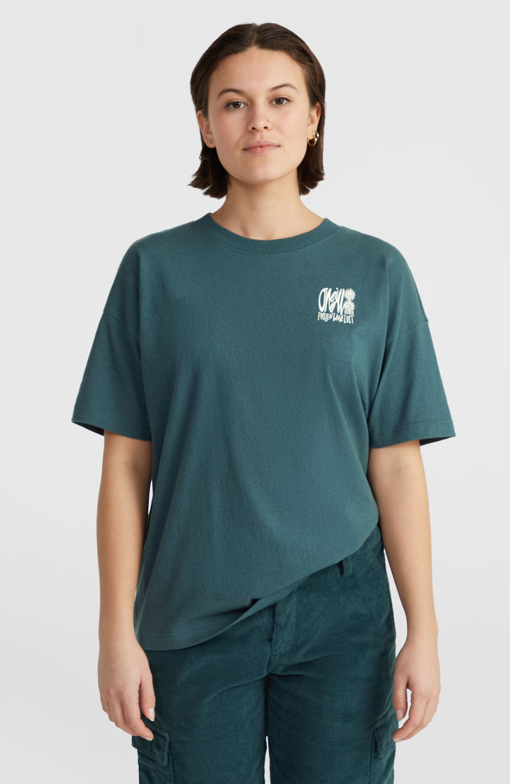 Surf Heroes losvallend T-shirt | Alma Steel