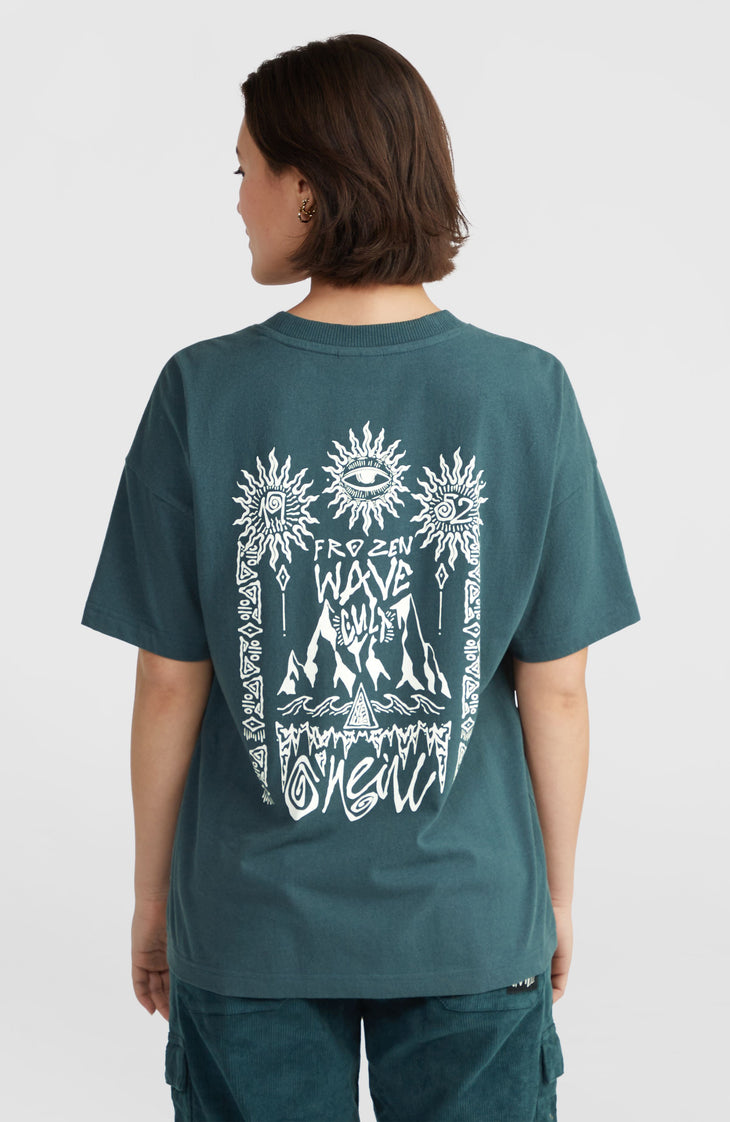 Surf Heroes losvallend T-shirt | Alma Steel