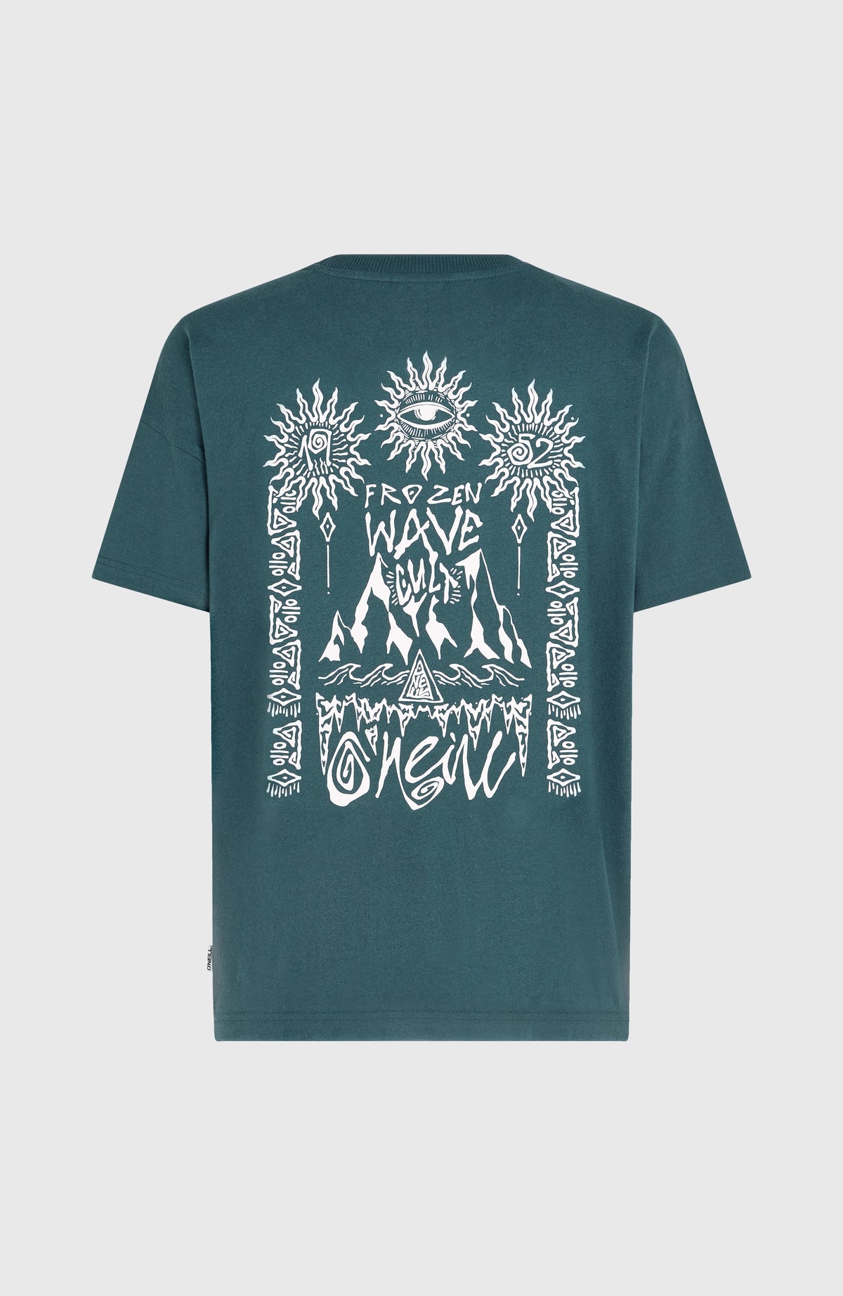 Surf Heroes losvallend T-shirt | Alma Steel