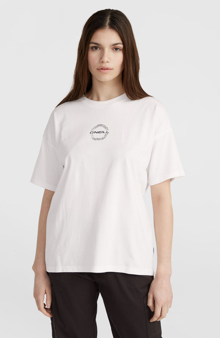 Back Graphic T-shirt | Snow White