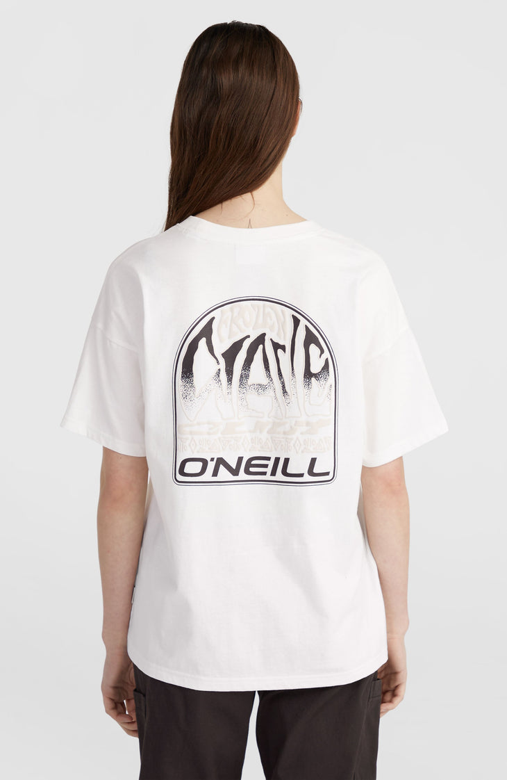 Back Graphic T-shirt | Snow White