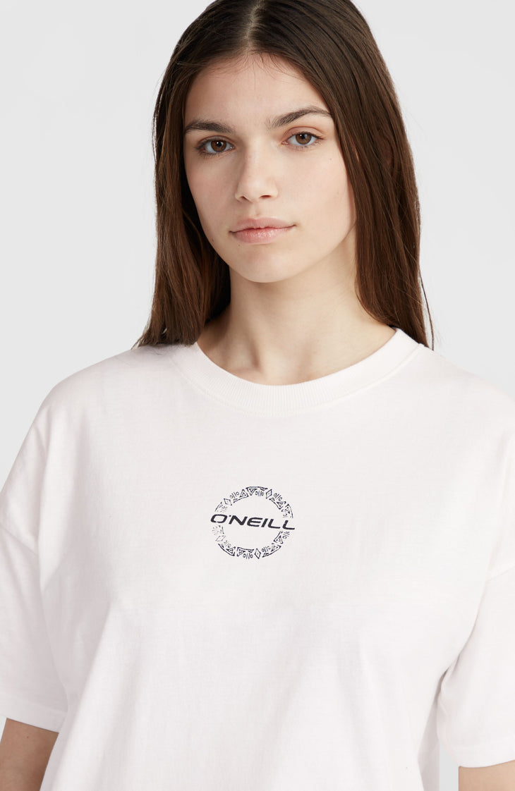 Back Graphic T-shirt | Snow White