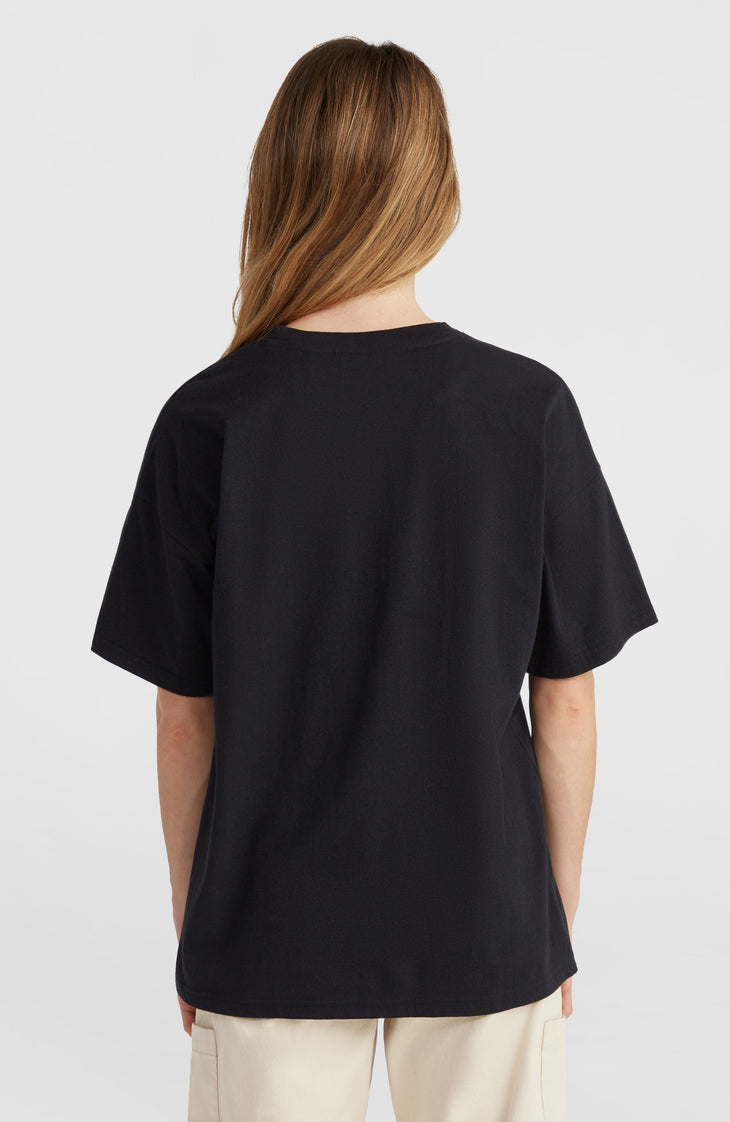 Graphic T-shirt | Black Out