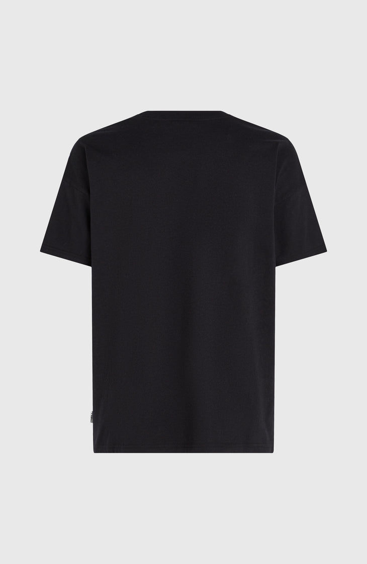 Graphic T-shirt | Black Out
