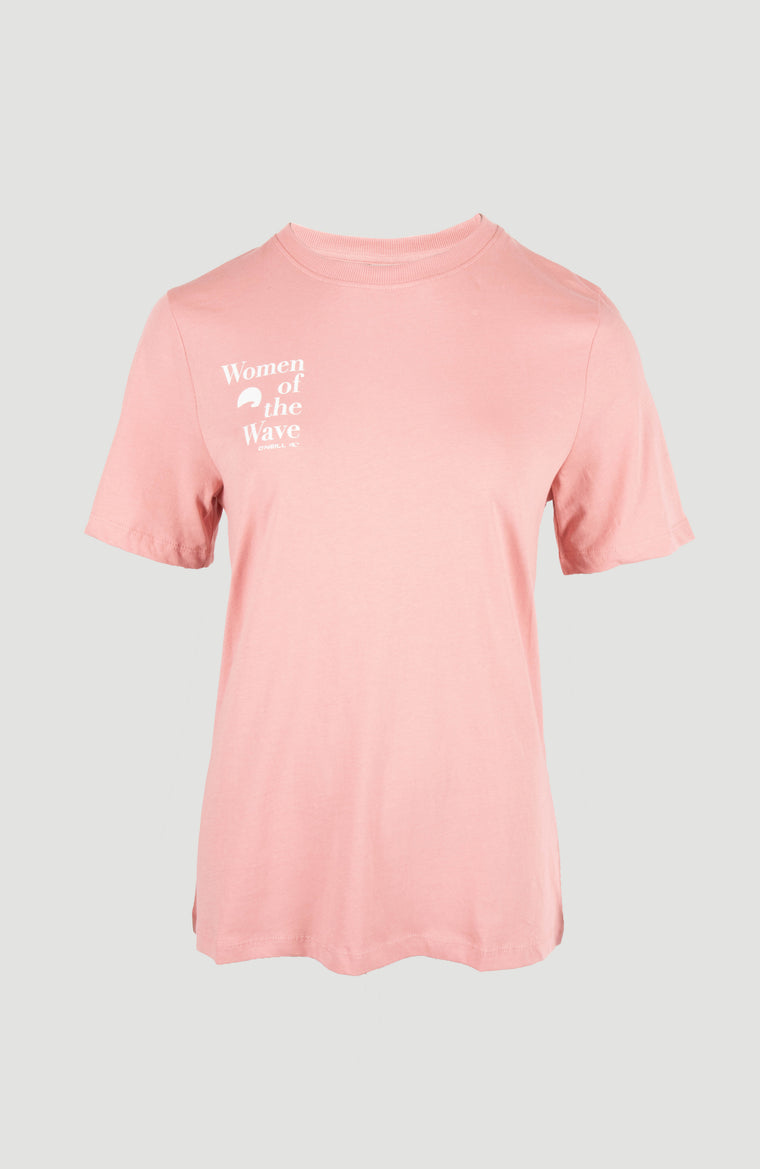 Women of the Wave T-shirt | Genuine Pink Women of the Wave T-shirt | Genuine Pink