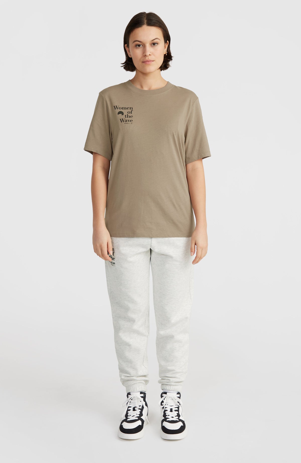 Women of the Wave T-shirt | Concrete