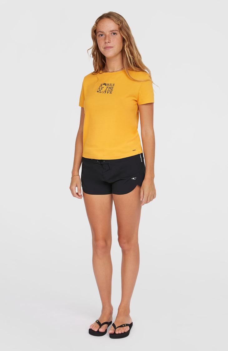 Women of the Wave T-shirt | Golden Honey