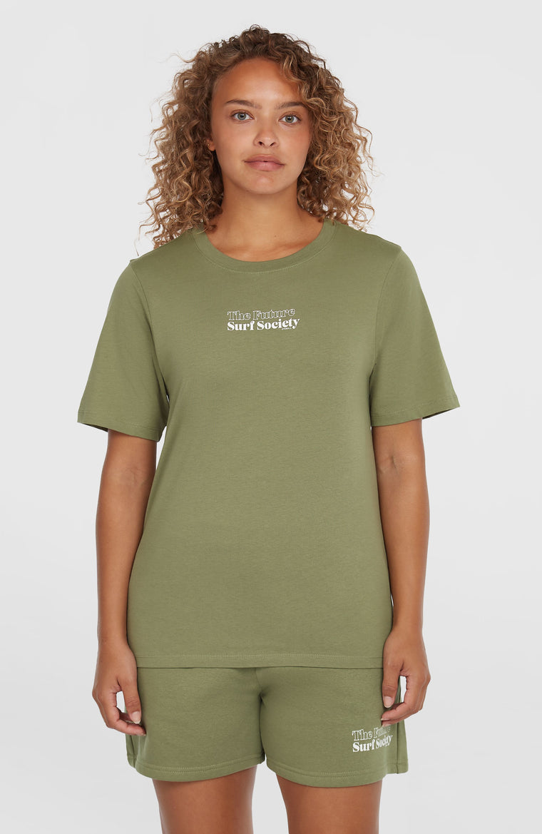 Future Surf Society T-shirt | Avery Fern Future Surf Society T-shirt | Avery Fern