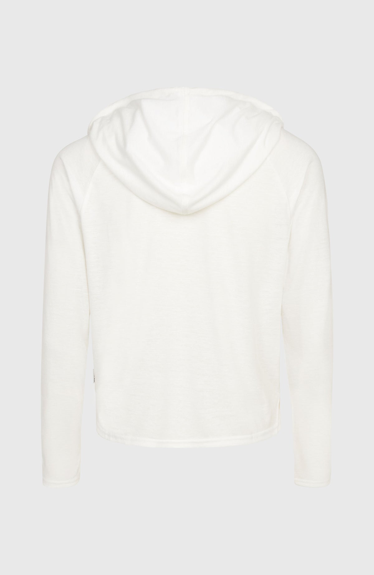 Essentials hoodie met lange mouwen | Snow White