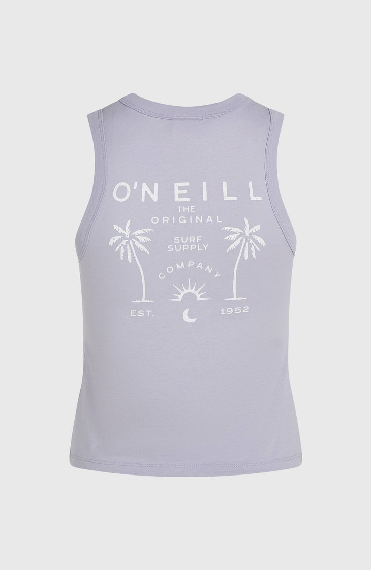 Summer Must Haves Graphic tanktop | Purple Gleam
