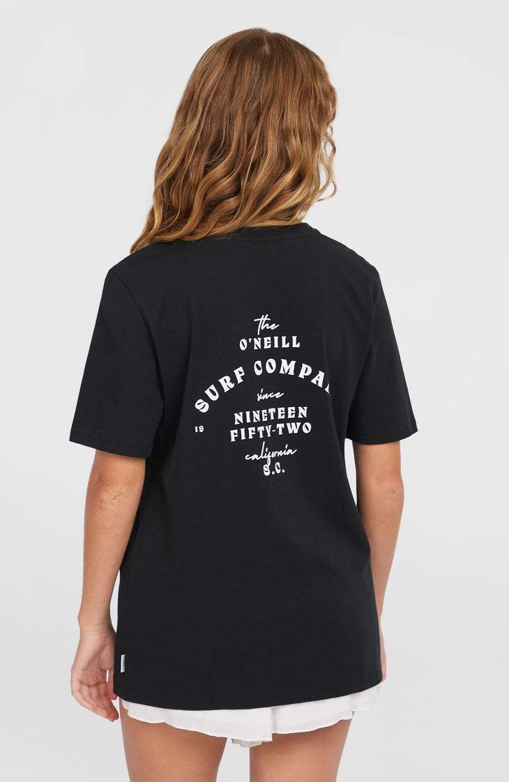 Summer Must Haves Graphic T-shirt | Black Out