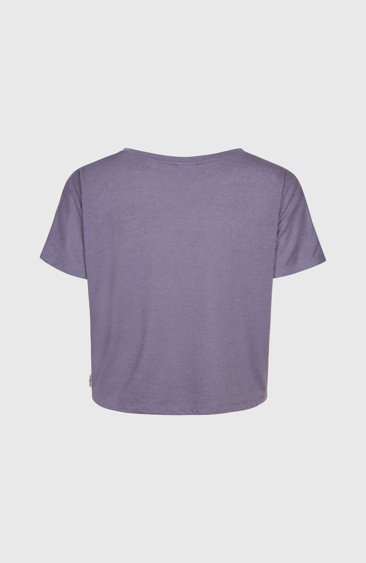 Essentials Script losvallend T-shirt | Storm