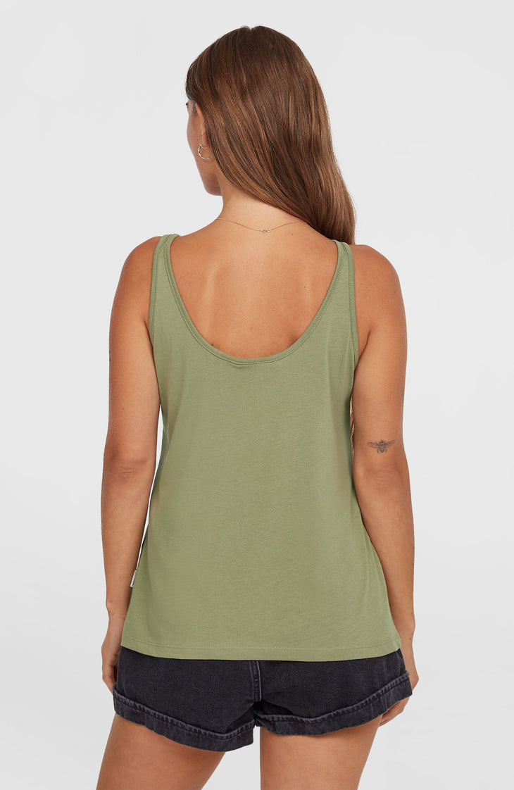 Luana Graphic tanktop | Avery Fern