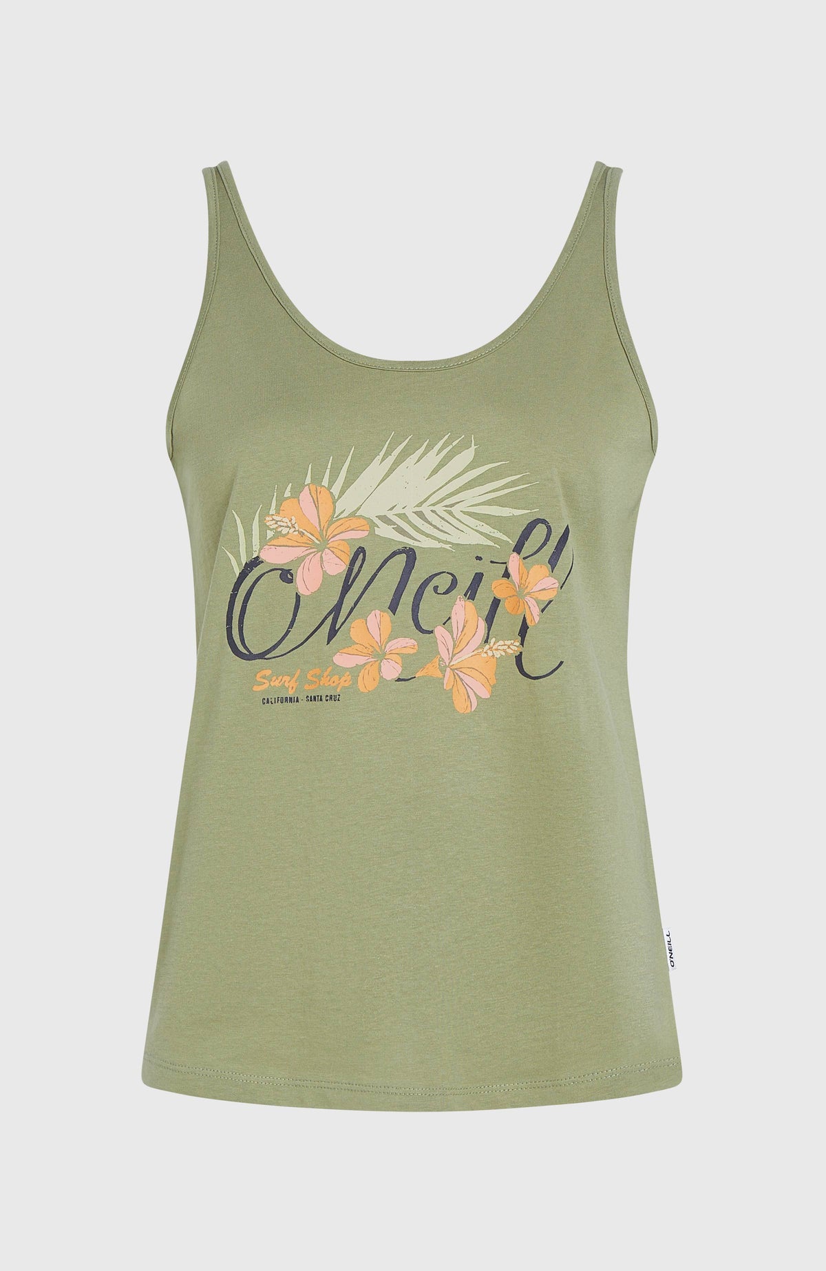 Luana Graphic tanktop | Avery Fern