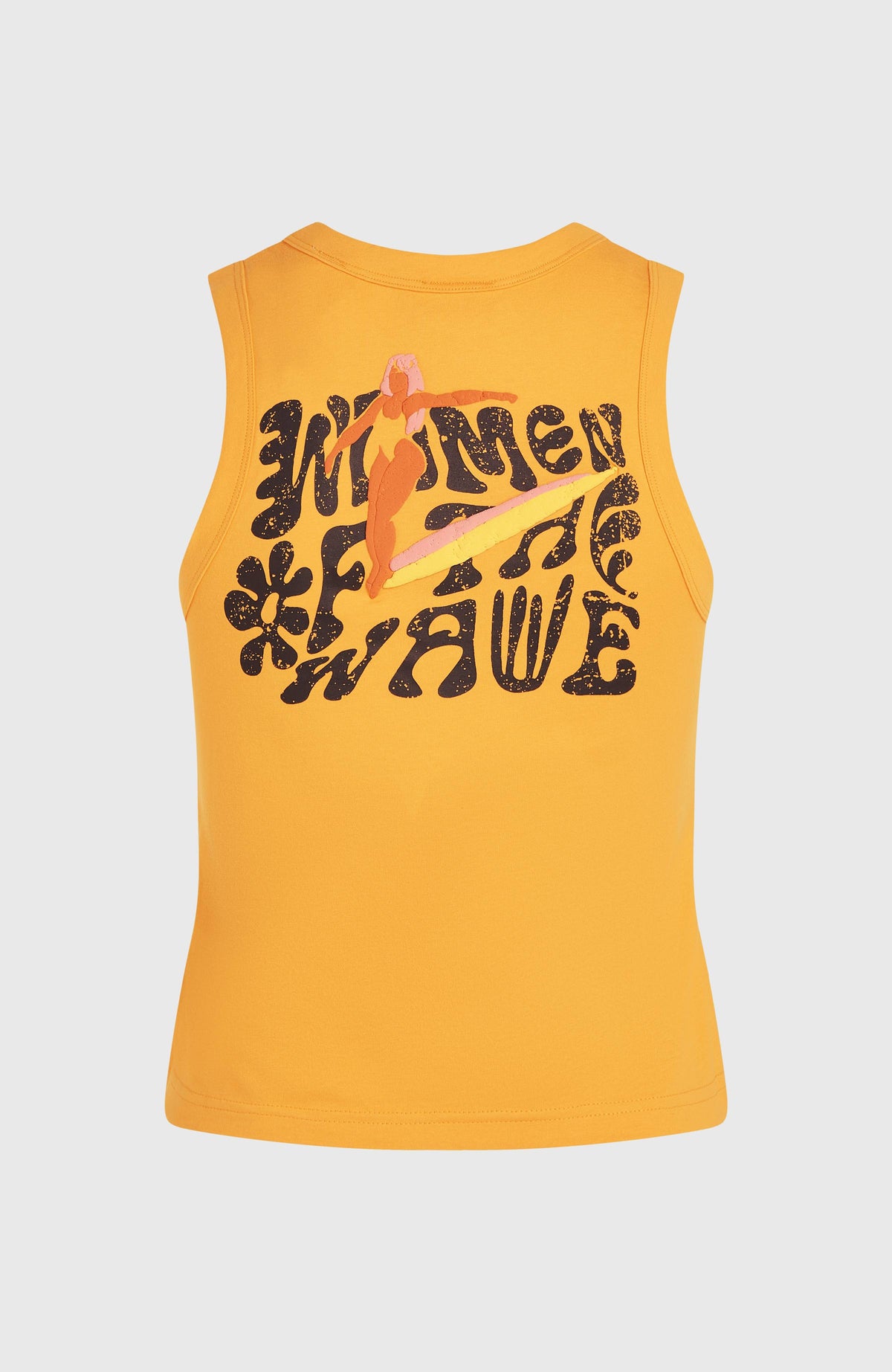 Women of the Wave tanktop | Golden Honey