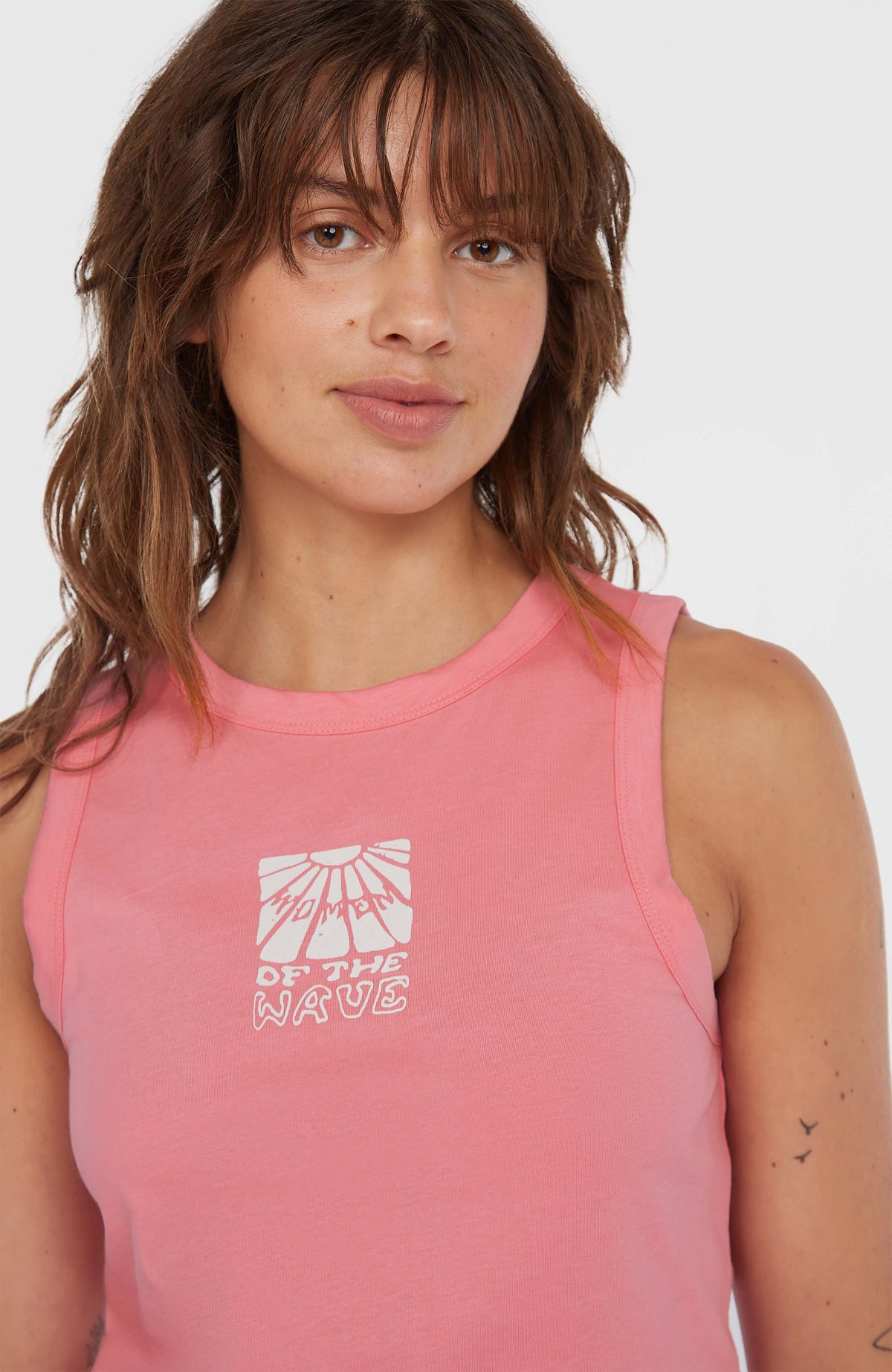 Women of the Wave tanktop | Desert Rose