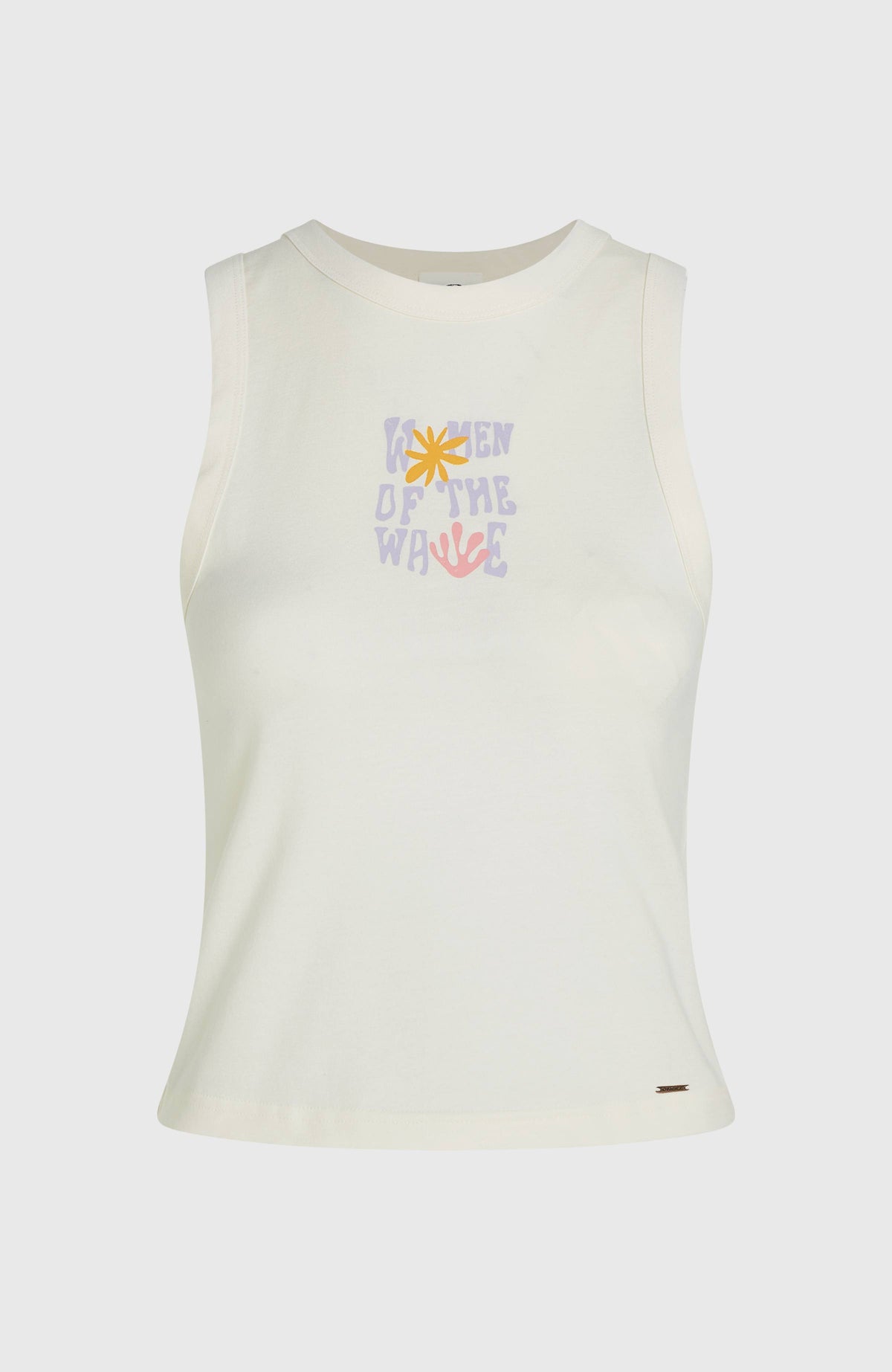 Women of the Wave tanktop | Dusty Vanilla
