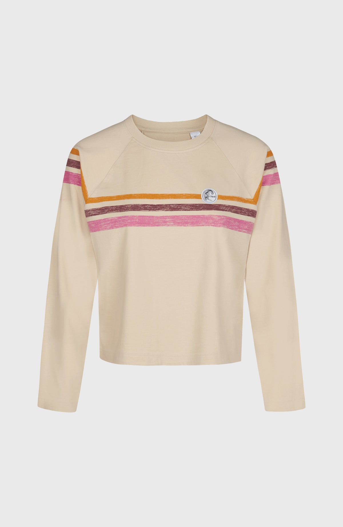 O'Riginals shirt met lange mouwen | Macaron