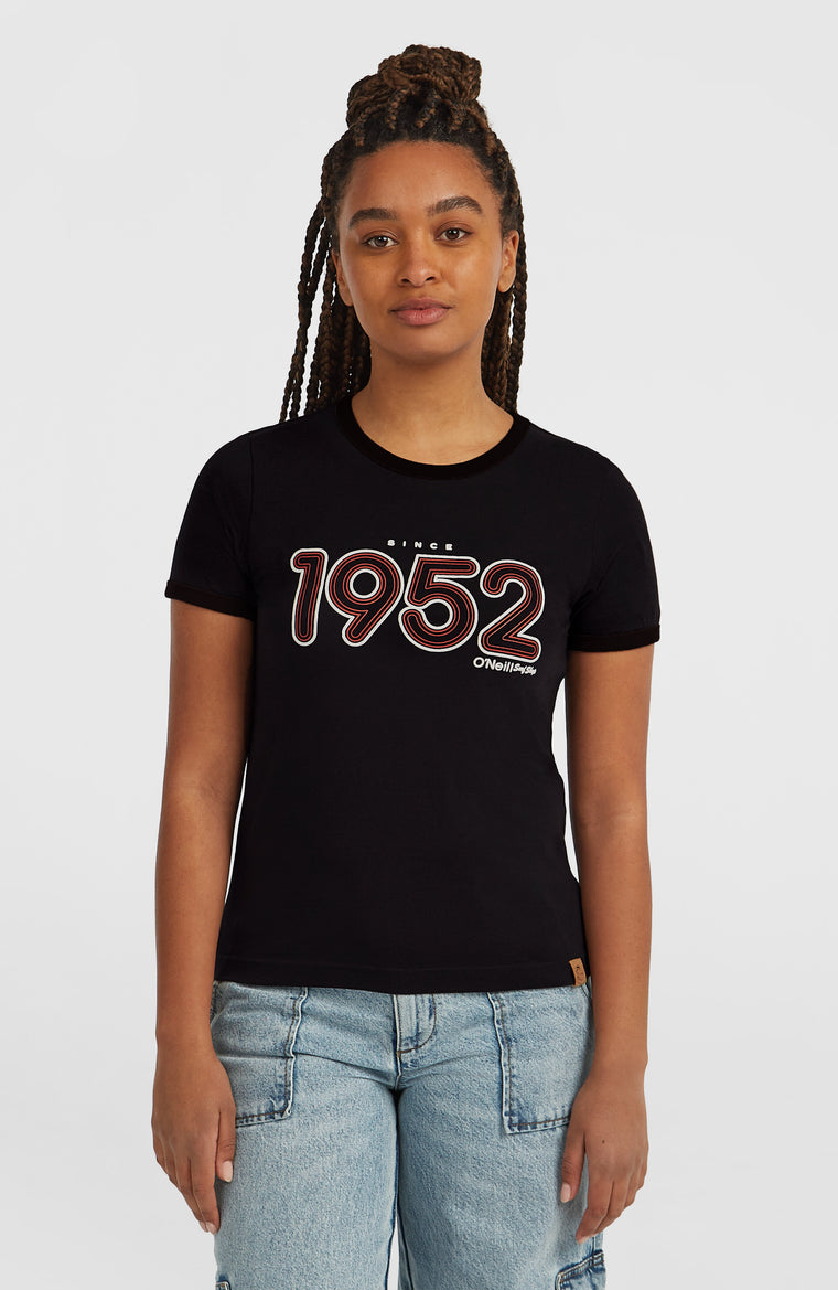 O'Riginals 1952 T-shirt | Black Out O'Riginals 1952 T-shirt | Black Out